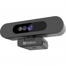 Веб-камера Sandberg Face-ID 2 HD 1080p Windows Hello USB-C/USB2.0 (134-40)