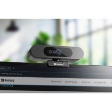 Веб-камера Sandberg Face-ID 2 HD 1080p Windows Hello USB-C/USB2.0 (134-40)