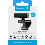Веб-камера Sandberg Face-ID Webcam Mini Pro (134-44) Веб-камера Sandberg Face-ID Webcam Mini Pro (134-44)