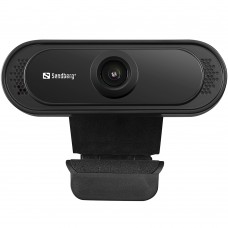 Веб-камера Sandberg Webcam 1080P Saver (333-96)
