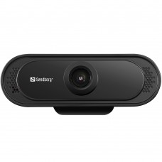 Веб-камера Sandberg Webcam 1080P Saver (333-96)