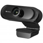 Веб-камера Sandberg Webcam 1080P Saver (333-96) Веб-камера Sandberg Webcam 1080P Saver (333-96)