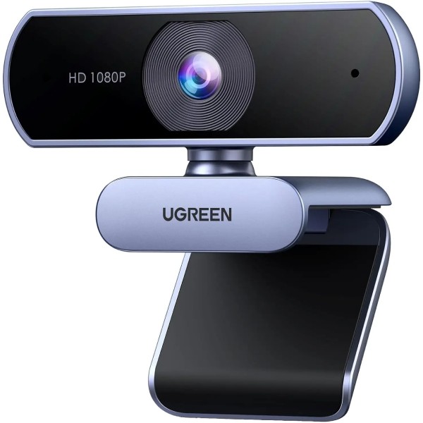 Веб-камера Ugreen CM678 HD webcam USB-A (15728)