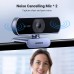 Веб-камера Ugreen CM678 HD webcam USB-A (15728)