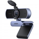Веб-камера Ugreen CM717 2K webcam USB-A (25442) Веб-камера Ugreen CM717 2K webcam USB-A (25442)