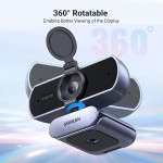 Веб-камера Ugreen CM717 2K webcam USB-A (25442) Веб-камера Ugreen CM717 2K webcam USB-A (25442)