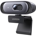 Веб-камера Ugreen CM778 2K webcam USB-A (35626) Веб-камера Ugreen CM778 2K webcam USB-A (35626)