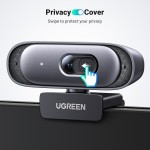 Веб-камера Ugreen CM778 2K webcam USB-A (35626) Веб-камера Ugreen CM778 2K webcam USB-A (35626)