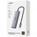 Док-станція USB3.0 Type-C DP4K60Hz/3xUSB-А /2xType-C/100W 5-in-1 CM511 Ugreen (75642)