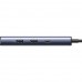 Док-станція USB3.0 Type-C DP4K60Hz/RJ45/USB-Ax2 3.0/ 1xUSB-C 3.0/ PD 100W CM512 сіра Ugreen (75643)