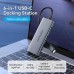 Док-станція USB3.0 Type-C HDMI 4K30Hz/TF/3xUSB-A 3.0 0.15м 6-in-1 Vention (TOOHB)