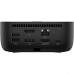 Док-станція USB3.1 Type-C HDMI 4K120Hz/USB 3.1x3/Type-C/DPx2/RJ45 G6 чорна HP (9X3V1UT)