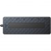 Док-станція USB3.1 Type-C HDMI 4K60Hz/USB 3.0x2/Type-Cx2/DP/RJ45/Ethernet чорна HP (50H55UT)