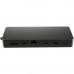 Док-станція USB3.1 Type-C HDMI 4K60Hz/USB 3.0x2/Type-Cx2/DP/RJ45/Ethernet чорна HP (50H55UT)