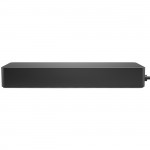 Док-станція USB3.1 Type-C HDMI 4K60Hz/USB 3.0x2/Type-Cx2/DP/RJ45/Ethernet чорна HP (50H55UT)