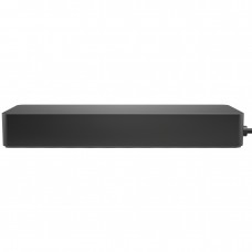 Док-станція USB3.1 Type-C HDMI 4K60Hz/USB 3.0x2/Type-Cx2/DP/RJ45/Ethernet чорна HP (50H55UT)