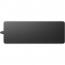 Док-станція USB3.1 Type-C HDMI 4K60Hz/USB 3.0x2/Type-Cx2/DP/RJ45/Ethernet чорна HP (50H55UT)
