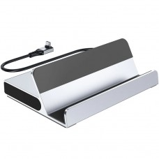 Док-станція USB3.1 Type-C HDMI 4K60Hz/USB 3.0x2/USB 2.0/Type-C PD 100W Hub 7-in-1 Choetech (HUB-M77-GY)