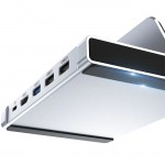 Док-станція USB3.1 Type-C HDMI 4K60Hz/USB 3.0x2/USB 2.0/Type-C PD 100W Hub 7-in-1 Choetech (HUB-M77-GY) Док-станція USB3.1 Type-C HDMI 4K60Hz/USB 3.0x2/USB 2.0/Type-C PD 100W Hub 7-in-1 Choetech (HUB-M77-GY)