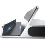 Док-станція USB3.1 Type-C HDMI 4K60Hz/USB 3.0x2/USB 2.0/Type-C PD 100W Hub 7-in-1 Choetech (HUB-M77-GY) Док-станція USB3.1 Type-C HDMI 4K60Hz/USB 3.0x2/USB 2.0/Type-C PD 100W Hub 7-in-1 Choetech (HUB-M77-GY)