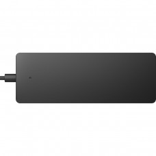 Док-станція USB3.1 Type-C Type-Cx4 Multiport чорна HP (6G842AA)