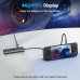Док-станція USB3.2 Type-C HDMI 4K60Hz/2xUSB-A 3.2/USB-C 3.2/RJ45/ PD 100W CM512 Ugreen (45000)