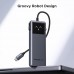 Док-станція USB3.2 Type-C HDMI 4K60Hz/2xUSB-А 3.2/2xUSB-C 3.2/PD 100W 6-in-1 CM888 Ugreen (35998)