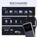 Док-станція USB3.2 Type-C HDMI 4K60Hz/2xUSB-А 3.2/2xUSB-C 3.2/PD 100W 6-in-1 CM888 Ugreen (35998)