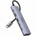 Док-станція USB3.2 Type-C HDMI 4K60Hz/2хUSB 3.0/2xUSB-C PD 100 Вт CM511 Ugreen (35999)