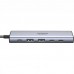 Док-станція USB3.2 Type-C HDMI 4K60Hz/2хUSB 3.0/2xUSB-C PD 100 Вт CM511 Ugreen (35999)