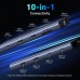Док-станція USB3.2 Type-C HDMIx2 4K60Hz/2xUSB-A/2xUSB-C 3.2/ RJ45/SD/TF/PD 100W CM639 Ugreen (45380)