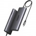 Док-станція USB3.2 Type-C HDMIx2 8K30Hz/4K60Hz/3xUSB-A/2xUSB-C 3.2/ RJ45/SD/TF/PD 100W CM639 (15534)