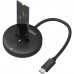 Док-станція USB3.2 Type-C SSD M.2 NVMe M Key Sandberg (136-47)