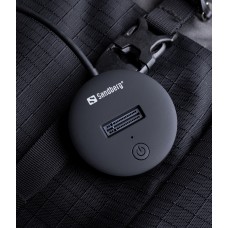 Док-станція USB3.2 Type-C SSD M.2 NVMe M Key Sandberg (136-47)