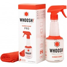 Засіб для чищення Whoosh! RETAIL BOX 500мл розпилювач з мікрофіброю 35см х 35см (1FG500WBOX)