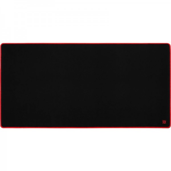 Ігрова поверхня Defender Black Ultra XXL 900*450*3мм (50564)