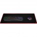 Ігрова поверхня Defender Black Ultra XXL 900*450*3мм (50564)