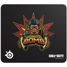 Ігрова поверхня SteelSeries Qck L Call of Duty Zombies Edition 450mmx400mmx2mm (63449)