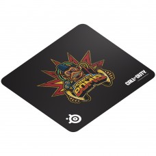 Ігрова поверхня SteelSeries Qck L Call of Duty Zombies Edition 450mmx400mmx2mm (63449)