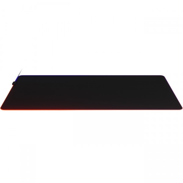 Ігрова поверхня SteelSeries QcK Prism Cloth 3XL ETAIL RGB 1200x590x4мм (63512)