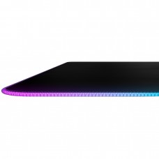 Ігрова поверхня SteelSeries QcK Prism Cloth 3XL ETAIL RGB 1200x590x4мм (63512)