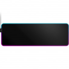 Ігрова поверхня SteelSeries QcK Prism Cloth XL RGB 900х300х4мм (63826)