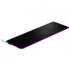 Ігрова поверхня SteelSeries QcK Prism Cloth XL RGB 900х300х4мм (63826)