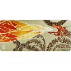 Ігрова поверхня SteelSeries Qck XXL CS2 Edition (Dragon Lore) (63448)