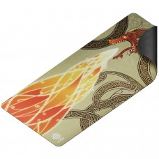 Ігрова поверхня SteelSeries Qck XXL CS2 Edition (Dragon Lore) (63448)