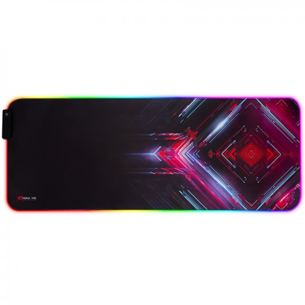 Ігрова поверхня XTRIKE ME MP-606 RGB 800x300x3мм (MP-606)