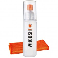 Комплект для чищення Whoosh! GO XL 100мл спрей з мікрофіброю 14см x 14см (1FG100ENFR/1FG100XLENFR)