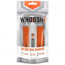 Комплект для чищення Whoosh! GO XL 100мл спрей з мікрофіброю 14см x 14см (1FG100ENFR/1FG100XLENFR)
