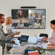 Конференц-камера Poly Studio X52 All-In-One Video Bar (8D8K2AA)