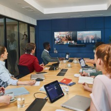 Конференц-камера Poly Studio X72 All-In-One Video Bar (A4LZ8AA)